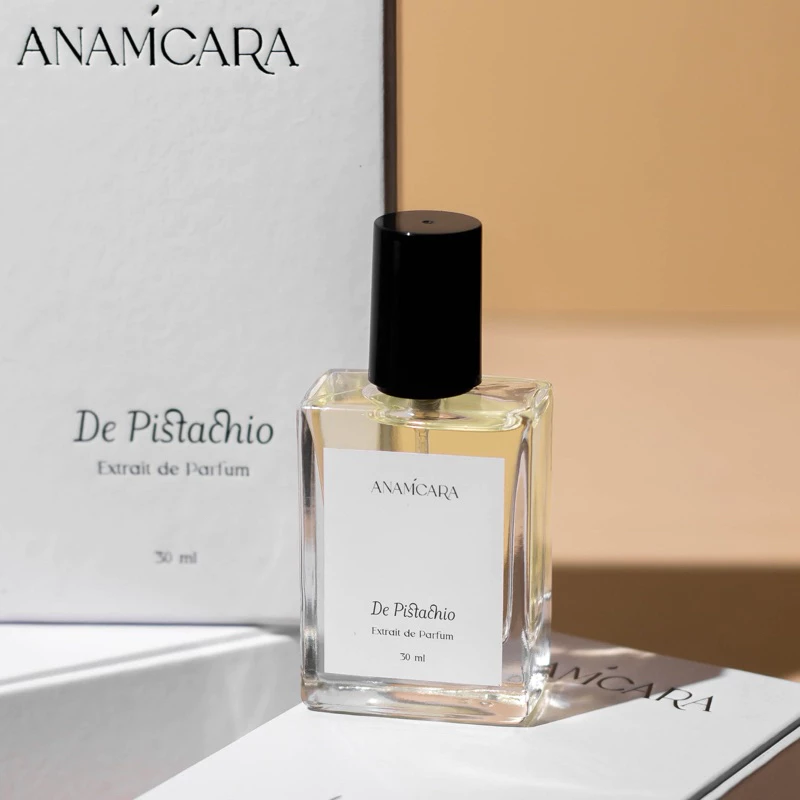 Parfum Anamcara De Pistachio