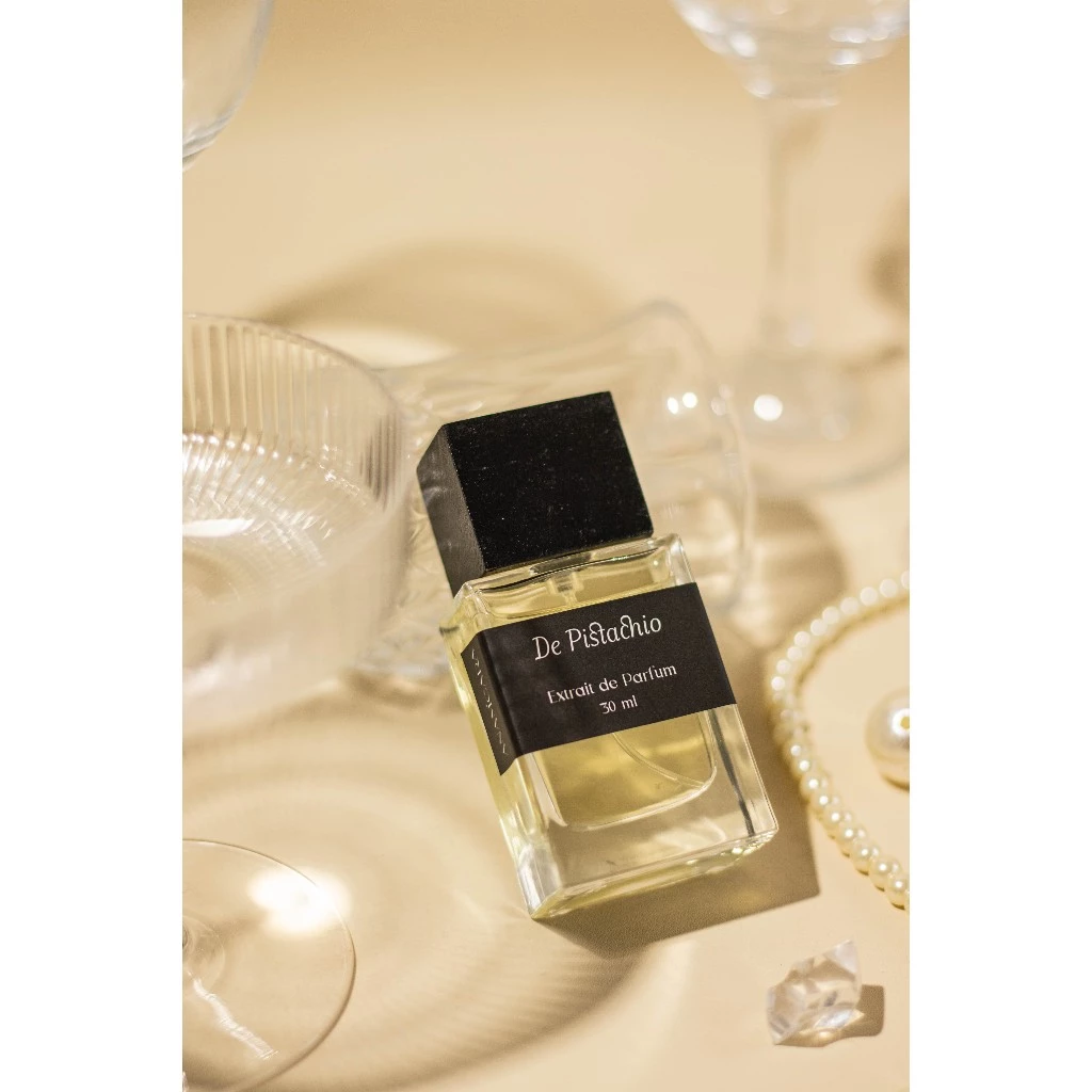 Parfum Anamcara De Pistachio