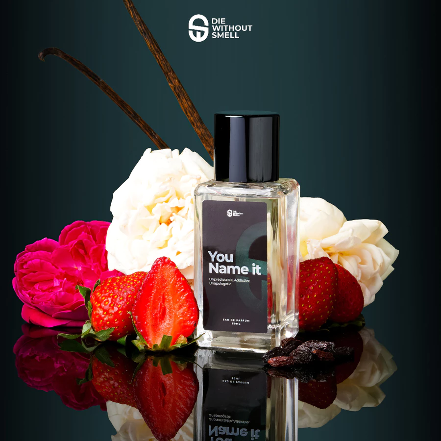 Parfum Die Without Smell You Name It