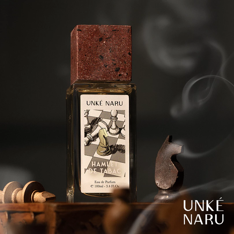 Parfum Unke Naru Hamlet De Tabac