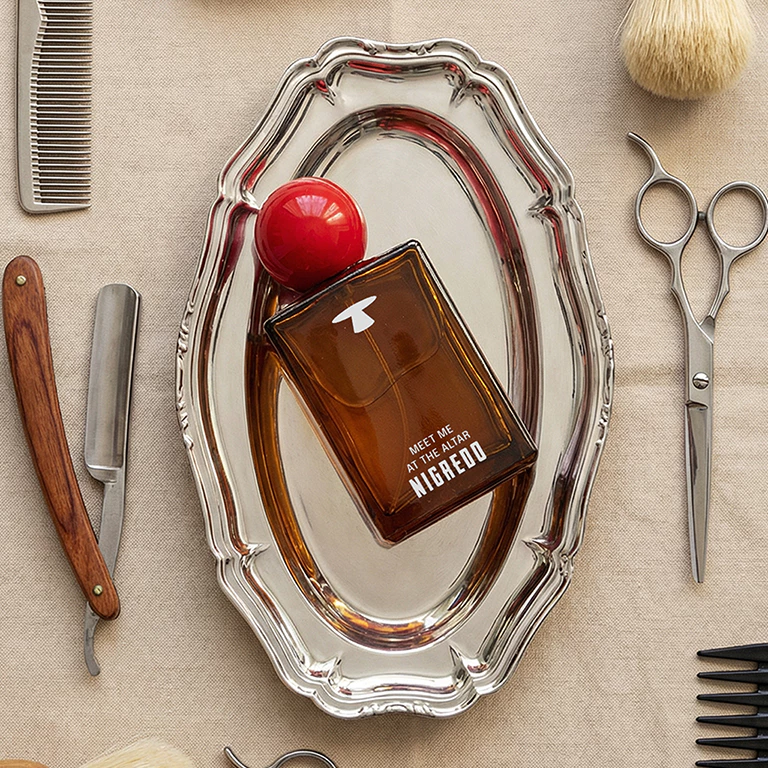 Parfum Altar Scents Nigredo