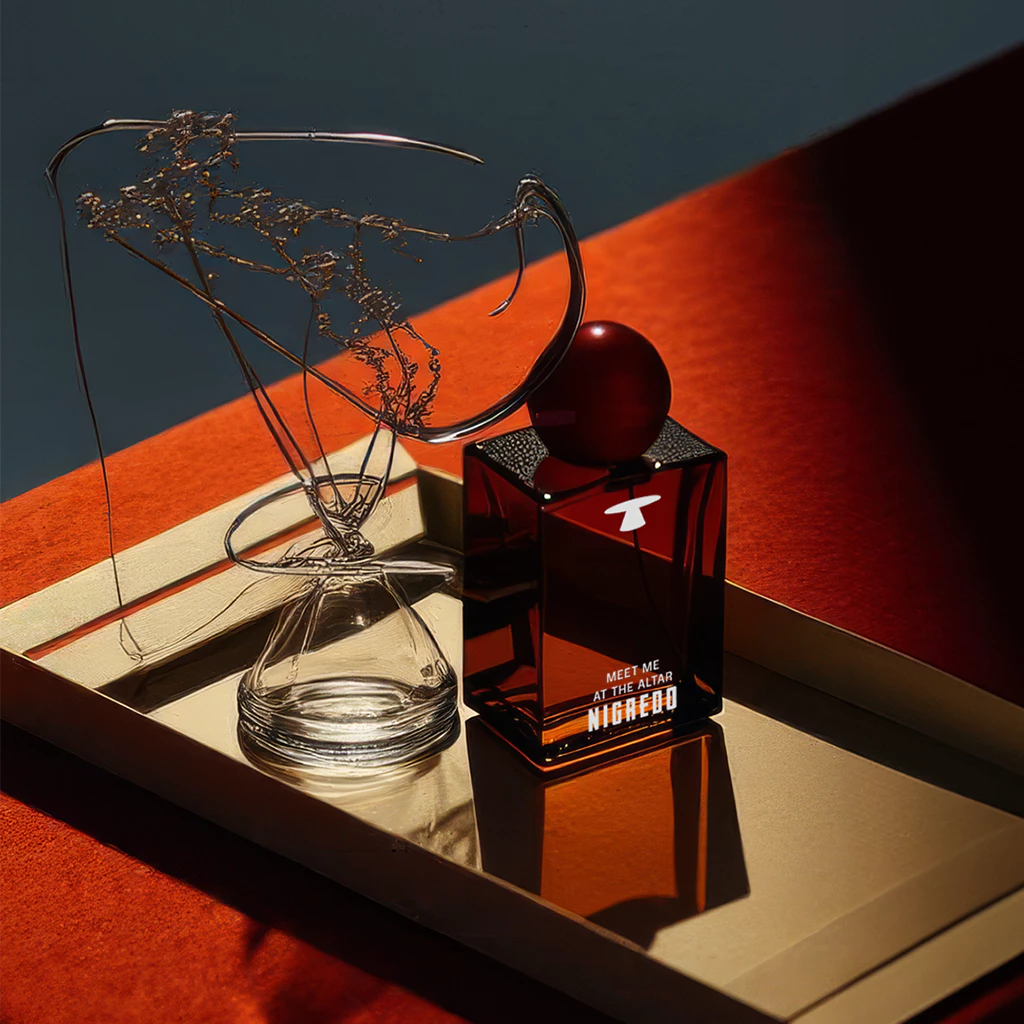 Parfum Altar Scents Nigredo
