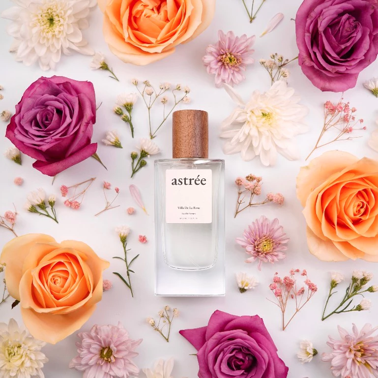 Parfum Astree Villa De La Rose