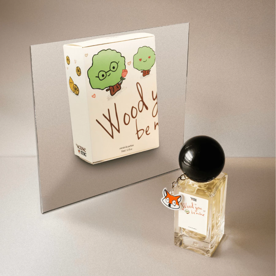 Parfum Scuse Me Wood You Be Mine