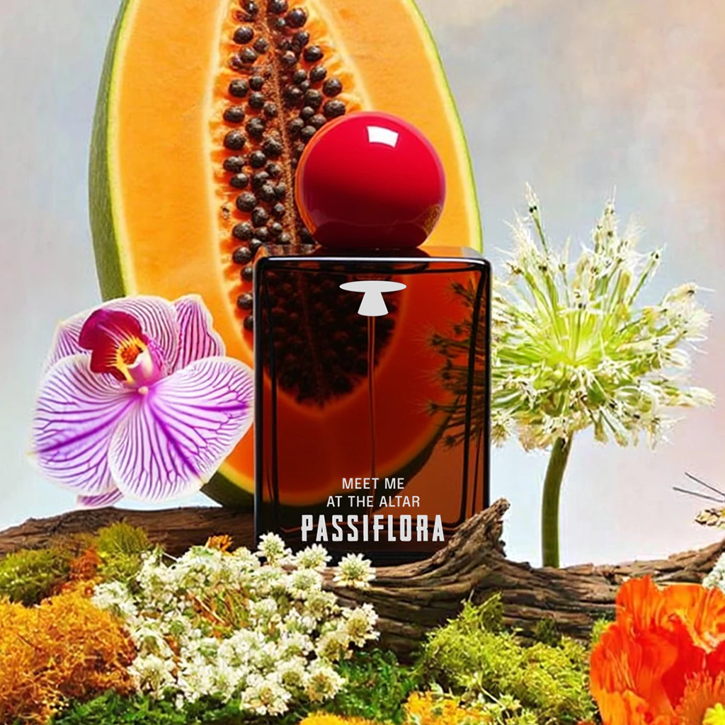 Parfum Altar Scents Passiflora