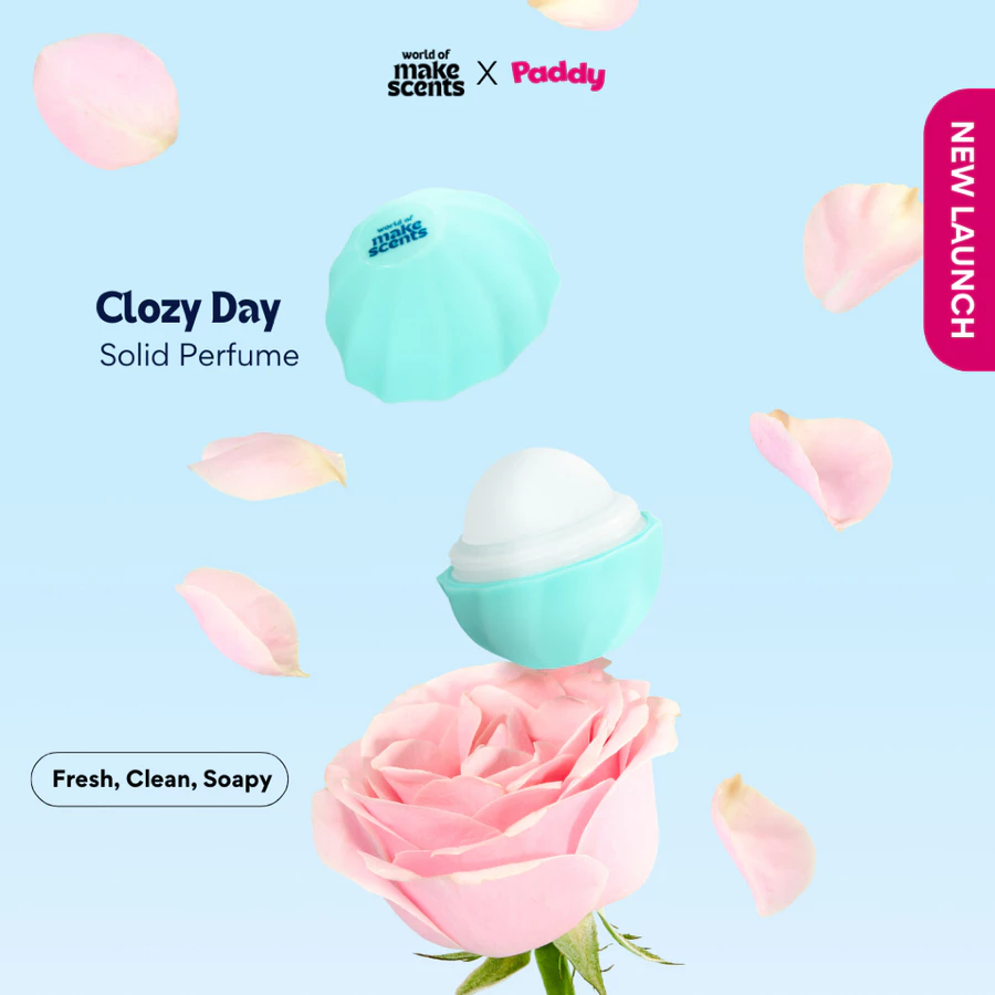 Parfum World of Make Scents Clozy Day