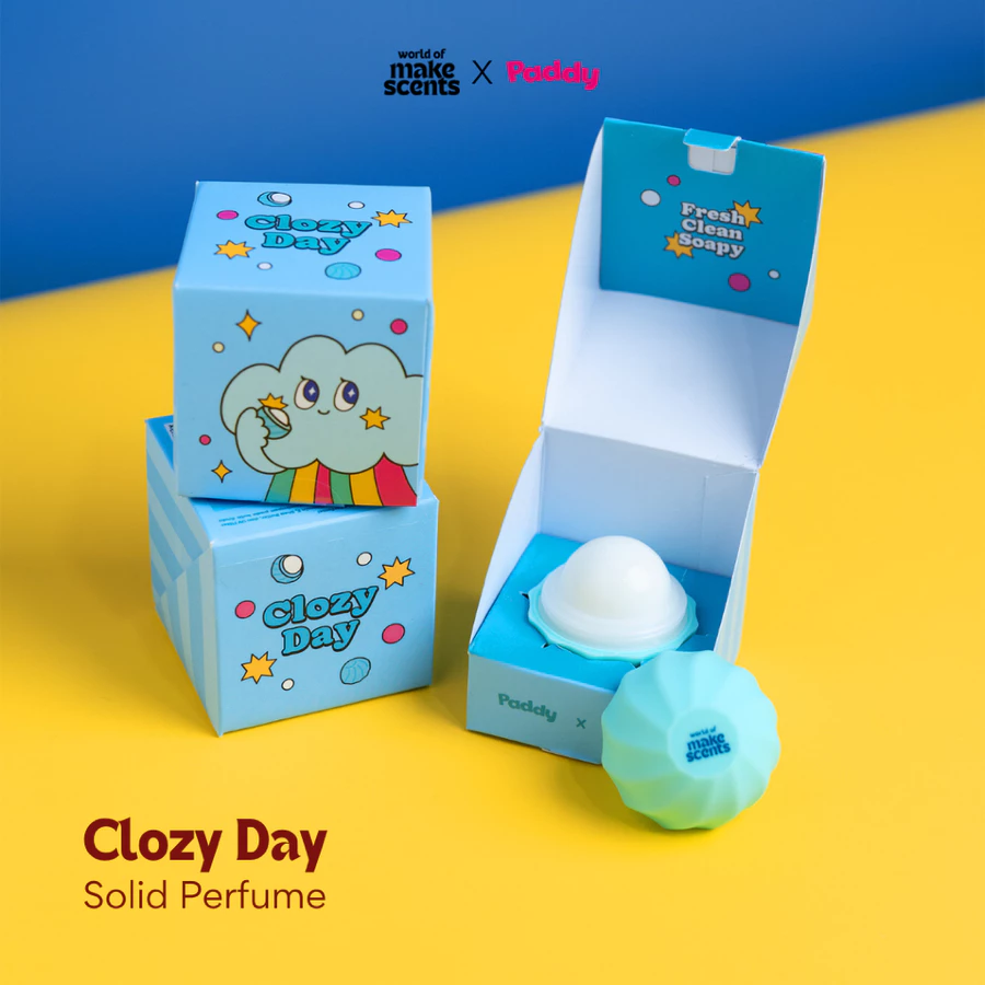 Parfum World of Make Scents Clozy Day