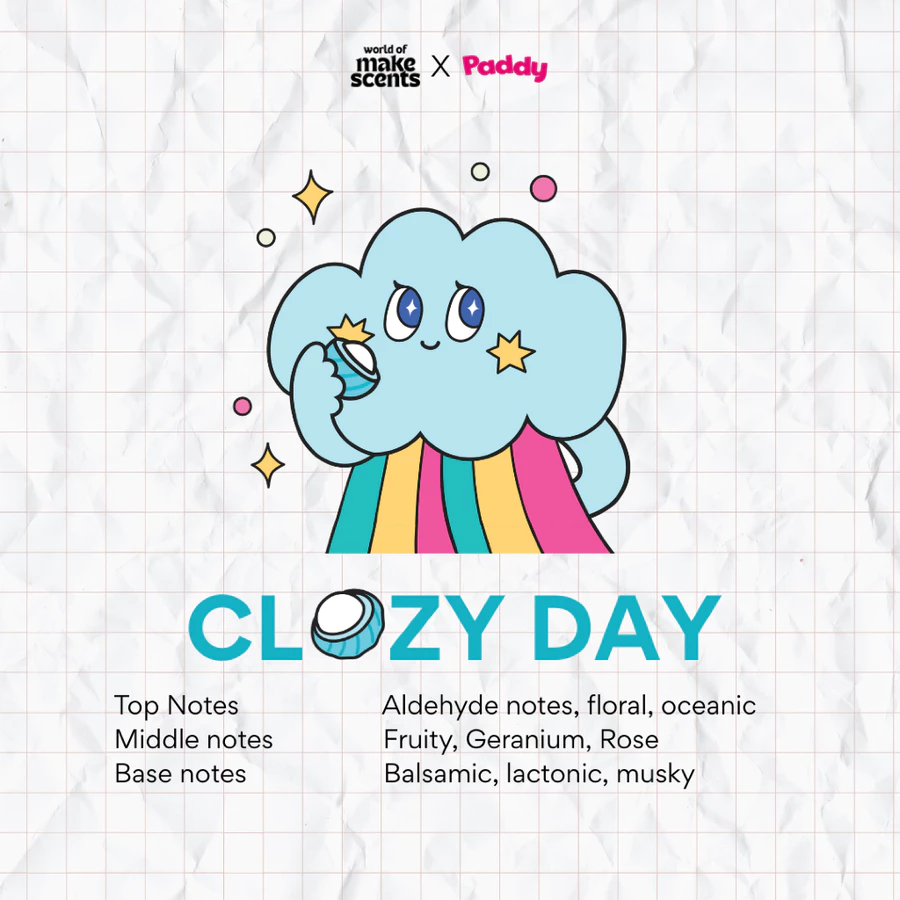 Parfum World of Make Scents Clozy Day