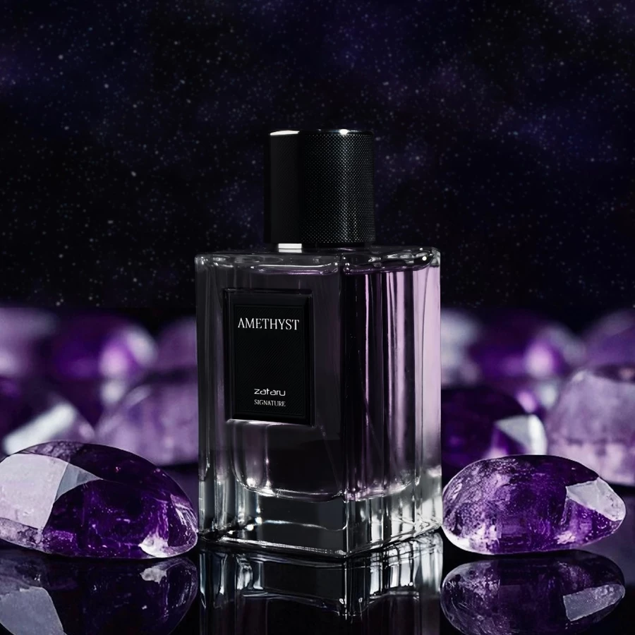 Parfum Zataru Amethyst