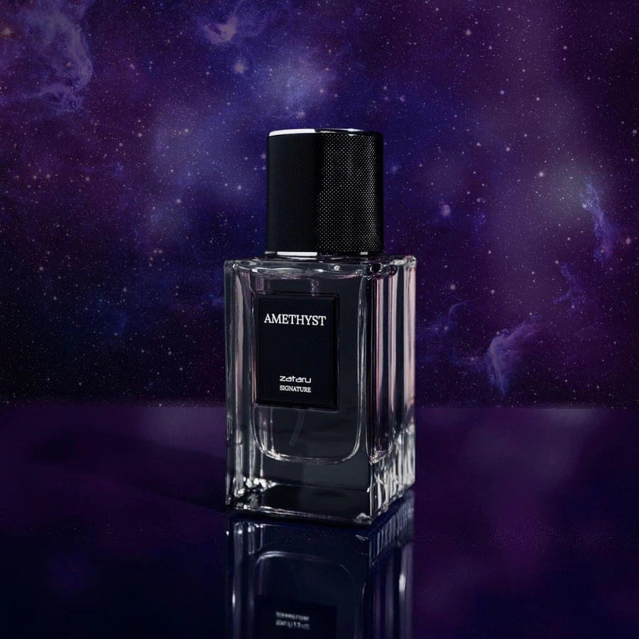 Parfum Zataru Amethyst