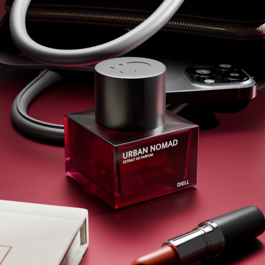 Parfum Diell Fragrance Urban Nomad
