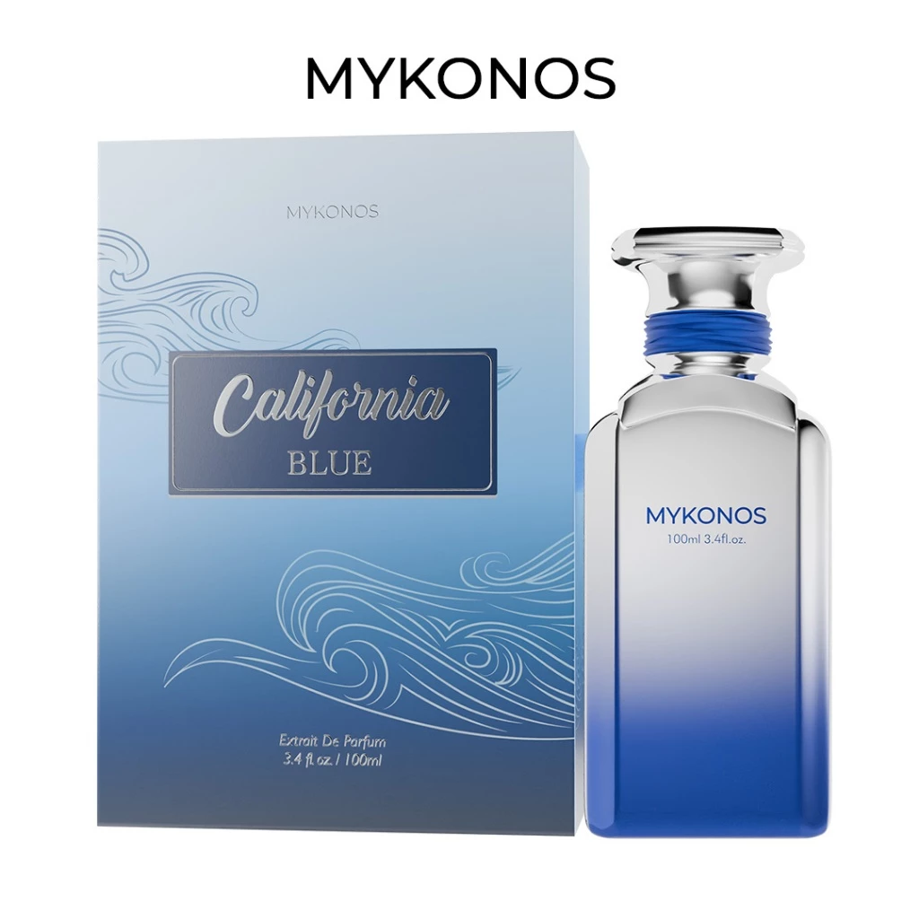 Parfum MYKONOS California Blue
