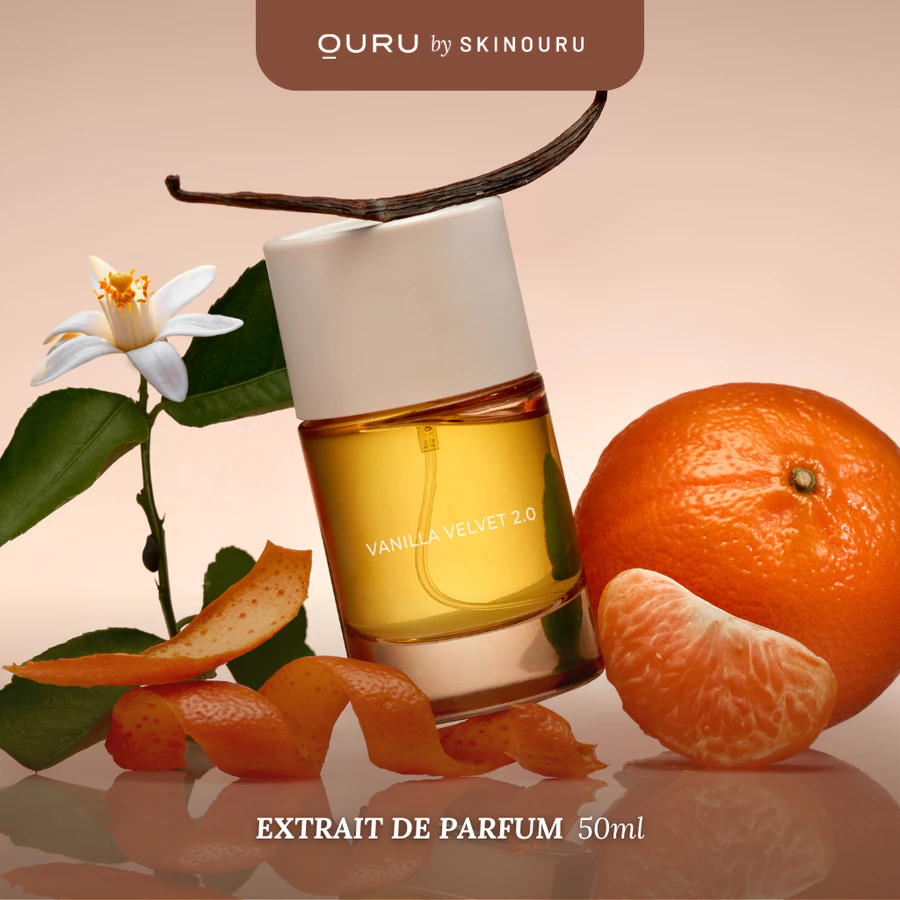 Parfum OURU Vanilla Velvet 2.0