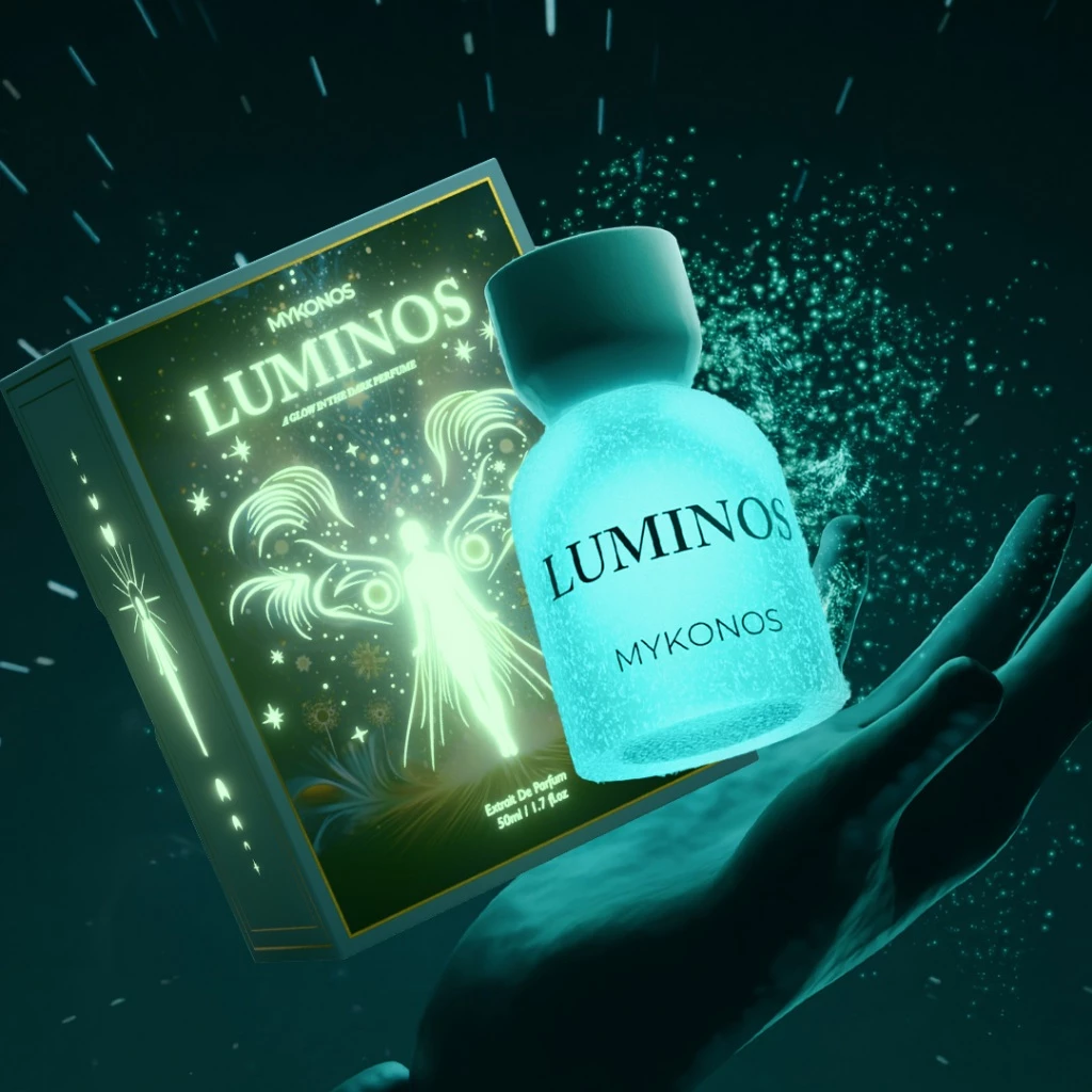Parfum MYKONOS Luminos