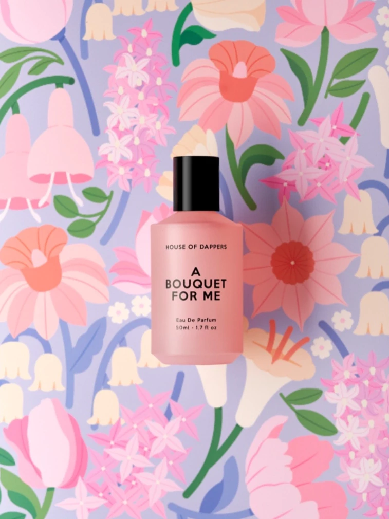 Parfum House of Dappers A Bouquet For Me