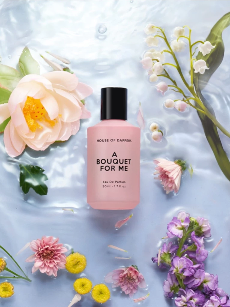 Parfum House of Dappers A Bouquet For Me