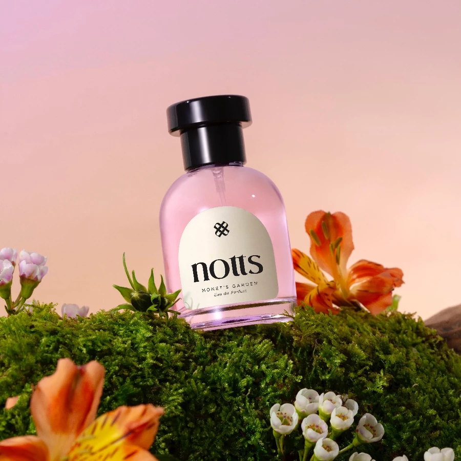 Parfum Notts Monet’s Garden