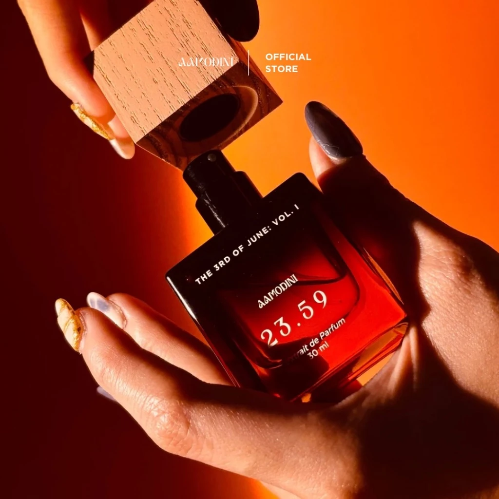 Parfum Aamodini 23:59