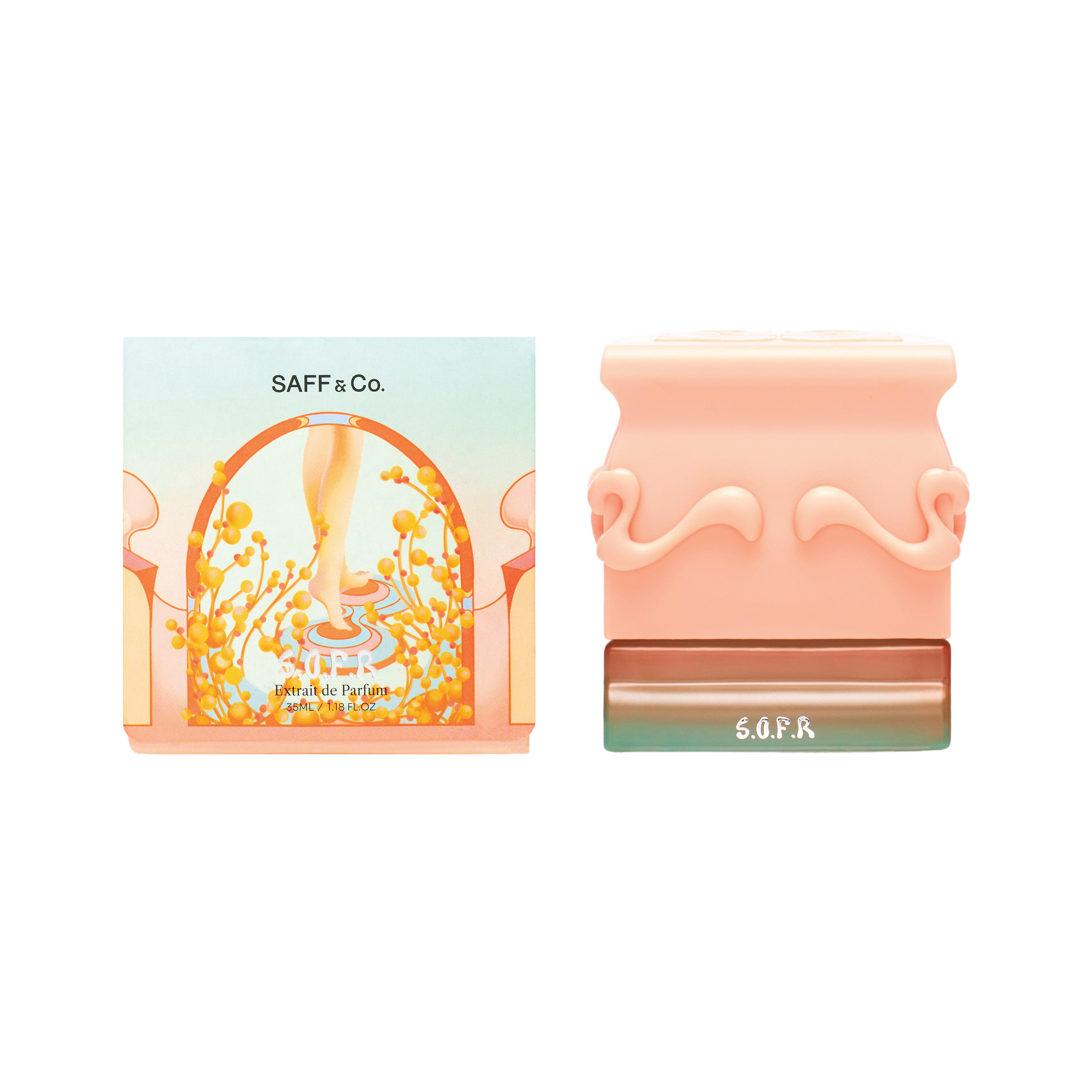 Parfum SAFF & Co. S.O.F.R