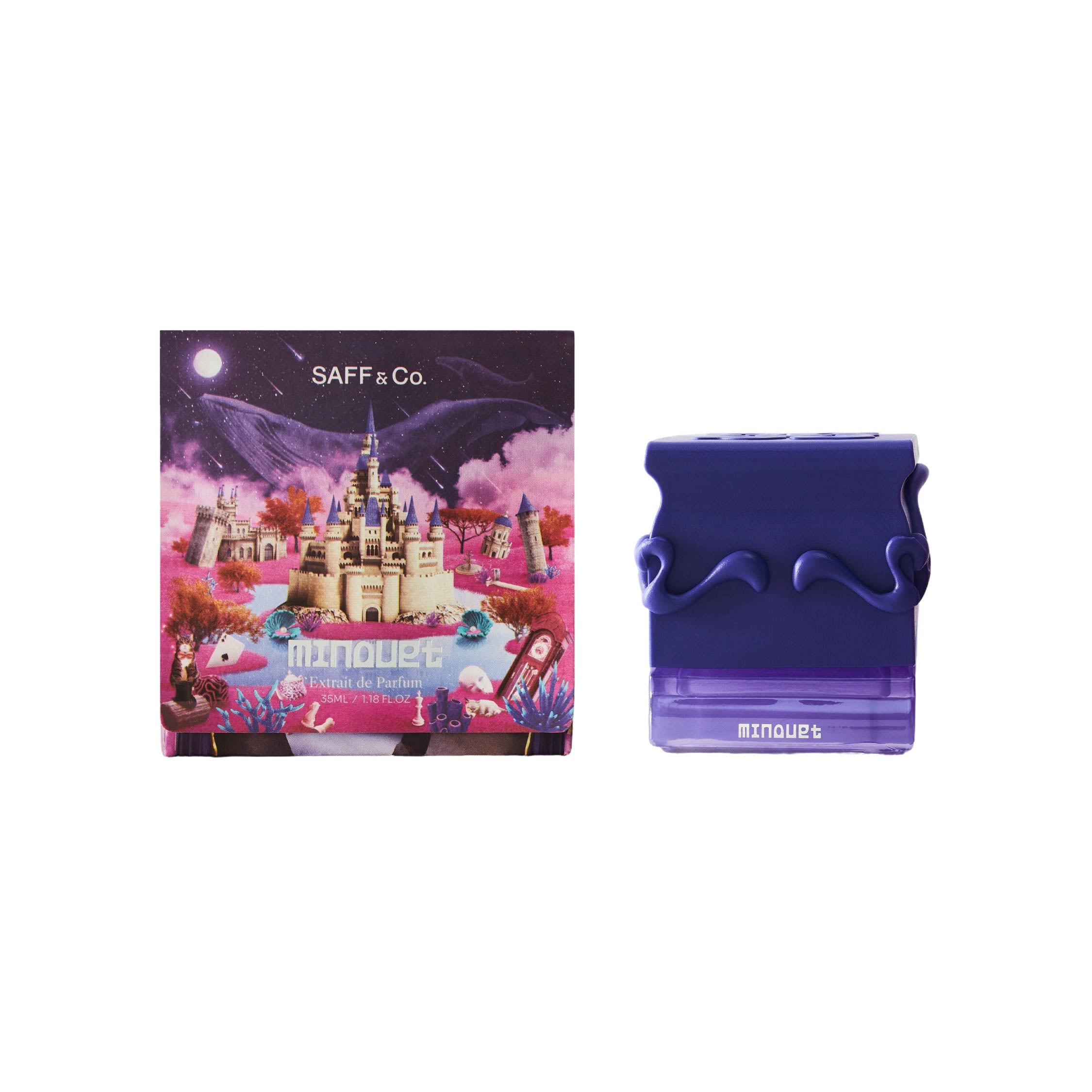 Parfum SAFF & Co. MINOUET