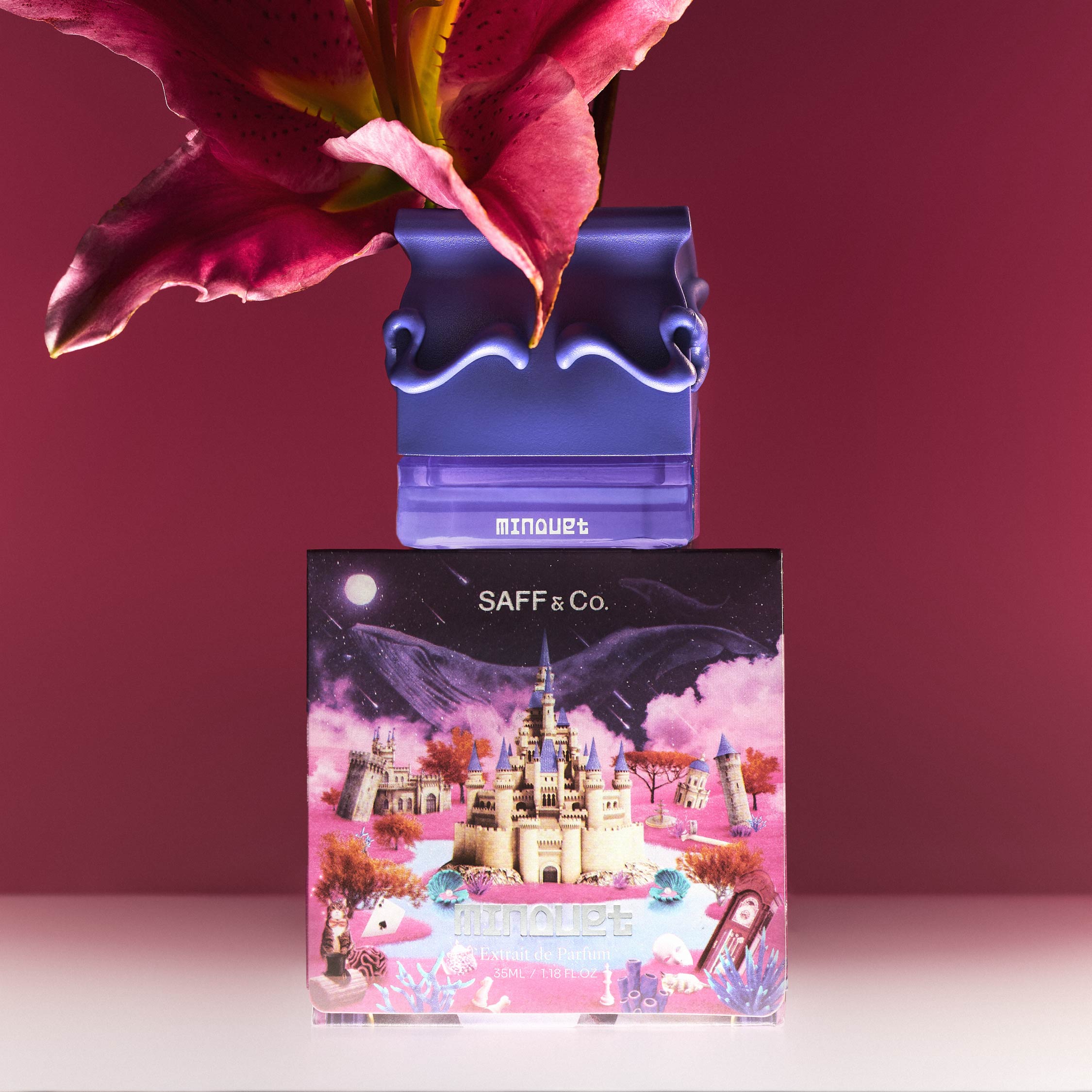 Parfum SAFF & Co. MINOUET