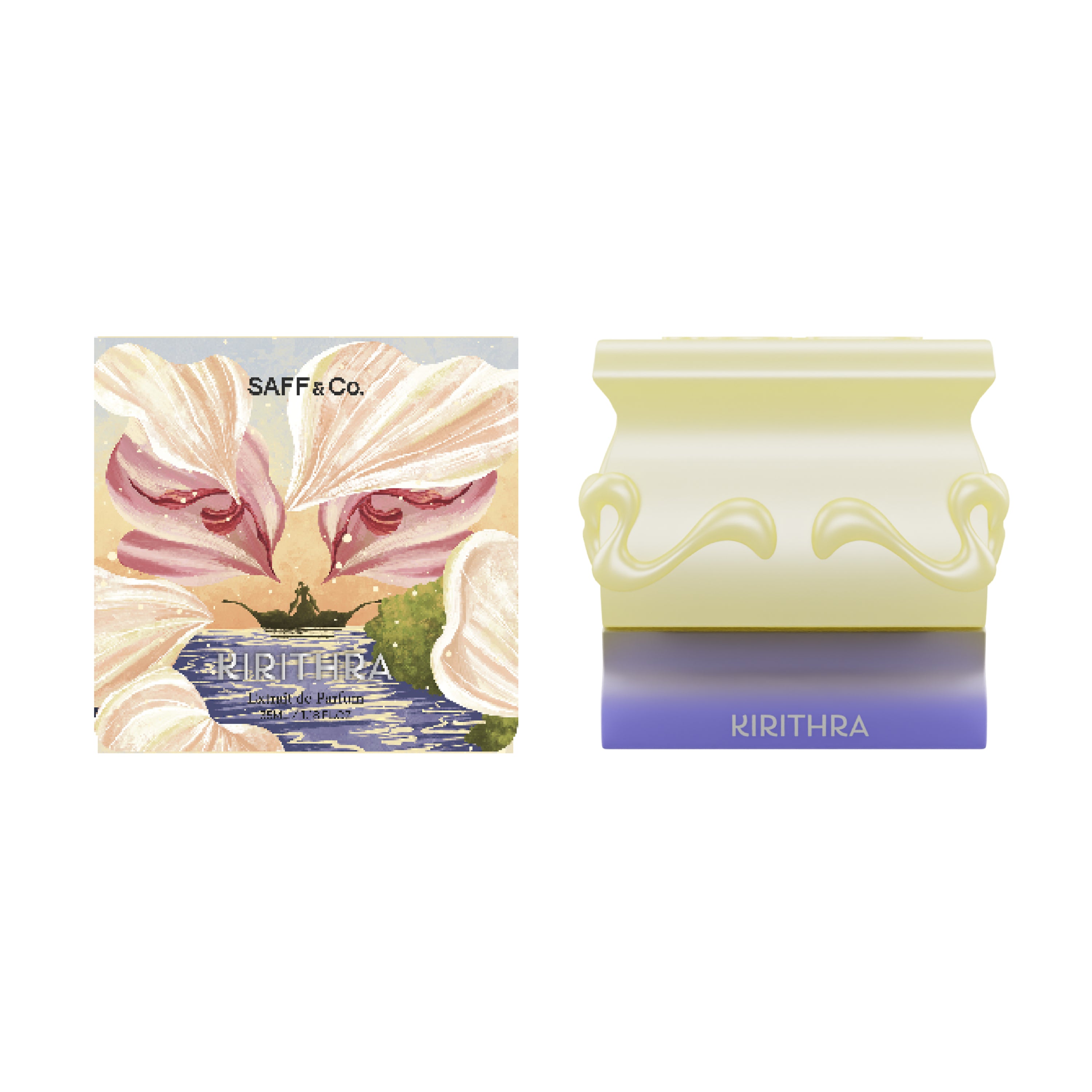 Parfum SAFF & Co. KIRITHRA